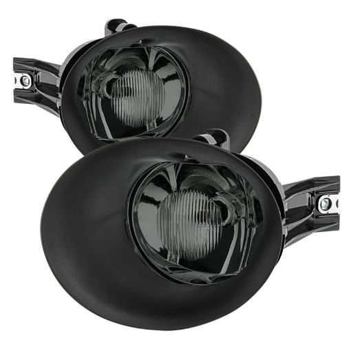 Picture of Spyder Dodge Ram 02 - 08 1500 OEM Fog Lights w Bulbs WO Switch - Smoked FL - DRAM02 - SM