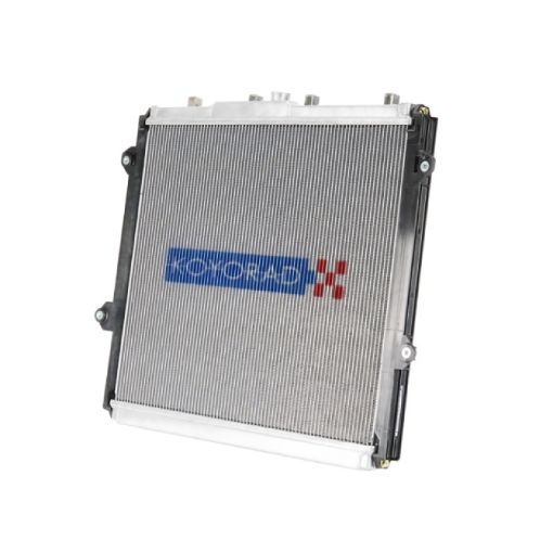 Picture of Koyorad 10 - 20 Toyota 4Runner 4.0L V6 (5th Gen) Aluminum Radiator - Off - Road Use Only