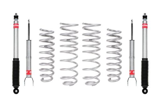 Picture of Eibach 19 - 21 Ram 1500 4WD Pro - Truck Lift Kit (Incl. Lift SpringsSport Shocks)