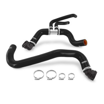 Picture of Mishimoto 11 - 14 Ford F - 150 5.0L V8 Radiator Hose Kit - Black