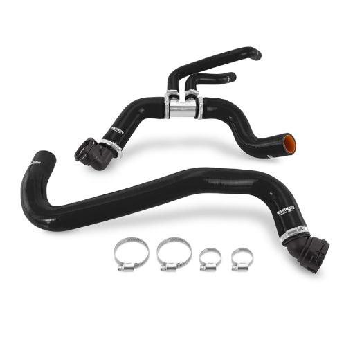 Picture of Mishimoto 11 - 14 Ford F - 150 5.0L V8 Radiator Hose Kit - Black