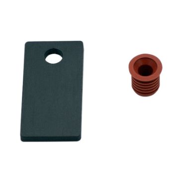 Picture of Wehrli 06 - 10 LBZLMM Duramax MAP Sensor Seal Bracket