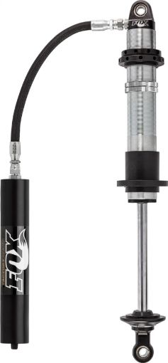 Picture of Fox 2.5 Factory Series 16in. Coilover Remote Shock Top (Custom Valving) DSC - Blk