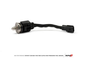 Picture of AMS Performance Infiniti Q50Q60 VR30 Red Alpha High Pressure Fuel Sensor