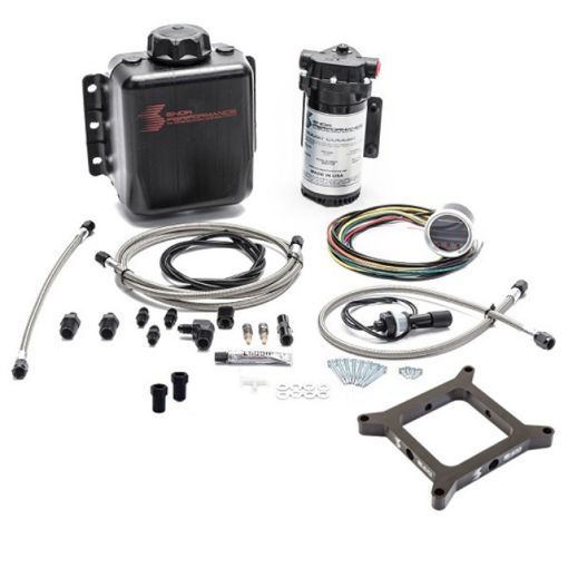 Picture of Snow Performance Stage 2.5 Forced Induction Progressive Water - Methanol Injection Kit