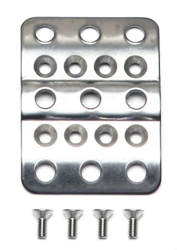 Picture of Wilwood Replacement Brake or Clutch Pedal Pad Kit