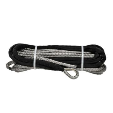 Picture of Superwinch Replacement Synthetic Rope 38 diameter x 80 length Tigershark 950011500SR Winches