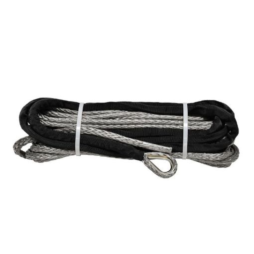Picture of Superwinch Replacement Synthetic Rope 38 diameter x 80 length Tigershark 950011500SR Winches