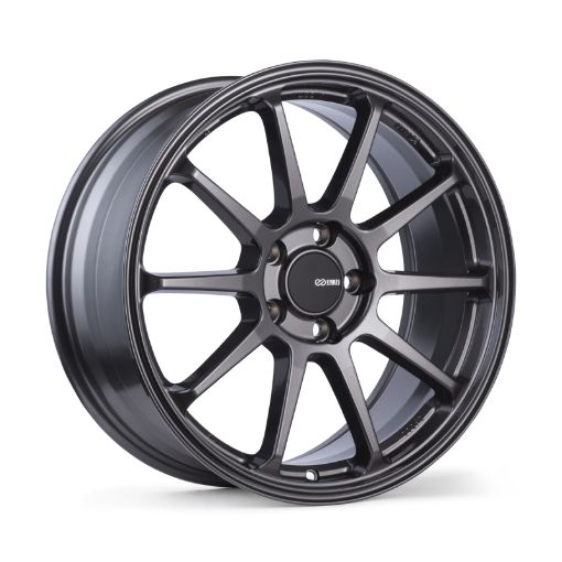 Picture of Enkei PX - 10 18x8 5x112 45mm Offset 72.6mm Bore Gunmetal Wheel
