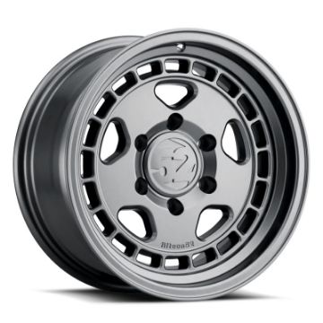 Picture of fifteen52 Turbomac HD Classic 17x8.5 5x150 0mm ET 110.3mm Center Bore Carbon Grey Wheel