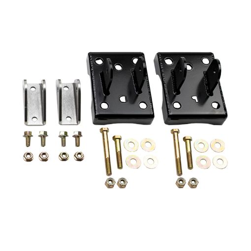 Picture of Wehrli 20 - 24 Chevrolet Duramax Traction Bar Install Kit