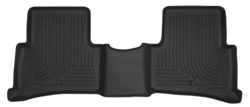 Picture of Husky Liners 19 - 21 Hyundai Tucson 17 - 21 Kia Sportage X - act Contour Series 2nd Seat Liner - Black