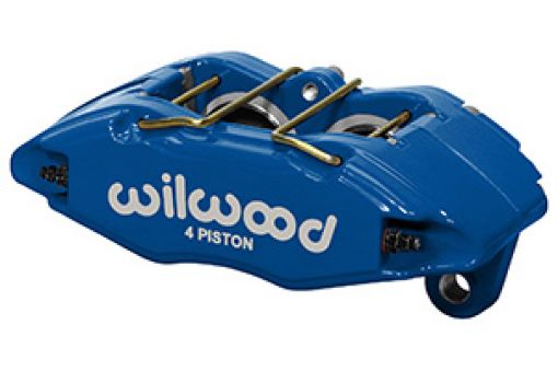 Picture of Wilwood Caliper - Dynapro HondaAcura - Comp Blue 1.62in Pistons .83in Disc
