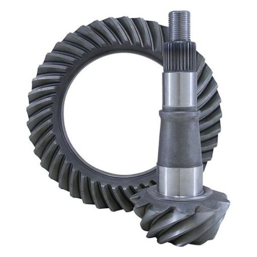 Picture of USA Standard Ring Pinion Gear Set For GM 9.25in IFS Reverse Rotation in a 4.56 Ratio