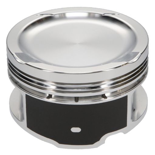 Picture of JE Pistons Volkswagen 2.0T TSI 83.5mm Bore 9.61 CR - 7.1cc Dish Piston (Set of 4)