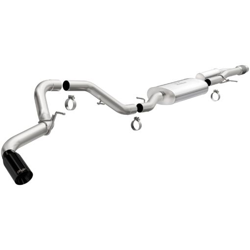 Picture of MagnaFlow 2021 GM Yukon XLSuburban V8 5.3L Street Series Cat - Back Single Exhaust