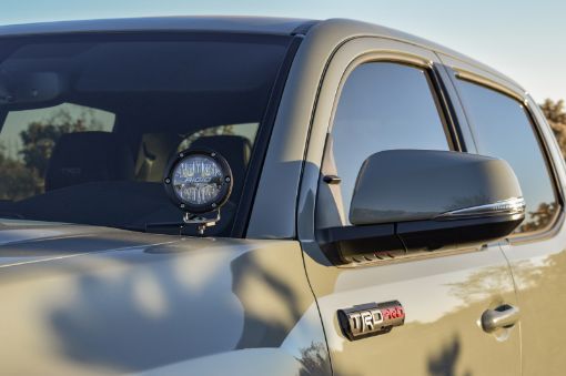 Picture of Rigid Industries 16 - 20 Toyota Tacoma A - Pillar Mount (Fits 360 - Series, D - Series, D - SS)