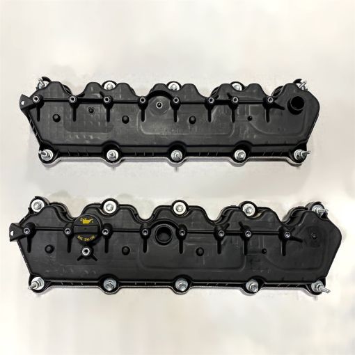 Picture of Ford Racing 7.3L Godzilla Valve Cover Kit