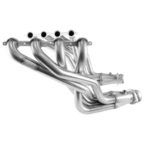 Picture of Kooks 04 - 07 Cadillac CTS V 1 - 78 x 3 Header Green Catted Connection Kit