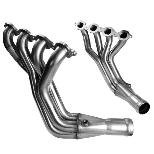 Picture of Kooks 14 - 19 Chevrolet Corvette Stingray Z51 Grand Sport 2 x 3 Header Catted X - Pipe Kit