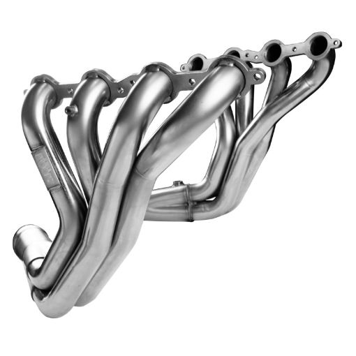 Picture of Kooks 97 - 04 Chevrolet Corvette Base 2 x 3 Header Catted X - Pipe Kit