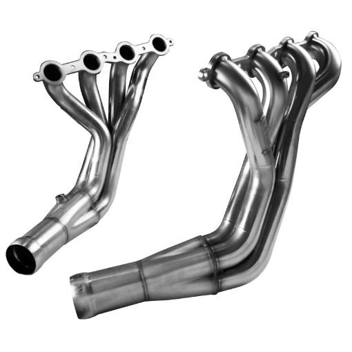 Picture of Kooks 97 - 04 Chevrolet Corvette Base 1 - 78 x 3 Header Catted X - Pipe Kit