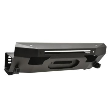 Picture of Westin 14 - 22 Toyota 4Runner (Excl. LtdTRD SportNightshade) Pro - Series Front Bumper - Tex. Blk
