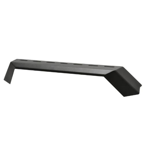 Picture of Westin 14 - 20 Toyota 4Runner Pro - Series Bumper Angular Bull Bar - Textured Black