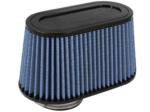 Picture of aFe MagnumFLOW Pro 5R Universal Air Filter (3.30F x 11x6)B x (9 - 12 x 4 - 12)T x 6H