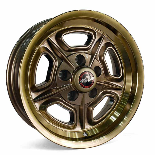 Picture of Race Star 32 Mirage 18x7 5x4.50bc 4.00bs Bronze Wheel