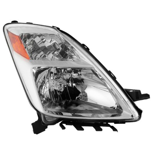 Picture of xTune Toyota Prius Halogen Models Only 04 - 06 Passenger Side Headlight - OEM Left HD - JH - TPRI04 - OE - R