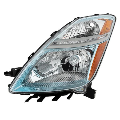 Picture of xTune Toyota Prius Halogen Models Only 06 - 09 Driver Side Headlight - OEM Left HD - JH - TPRI06 - OE - L