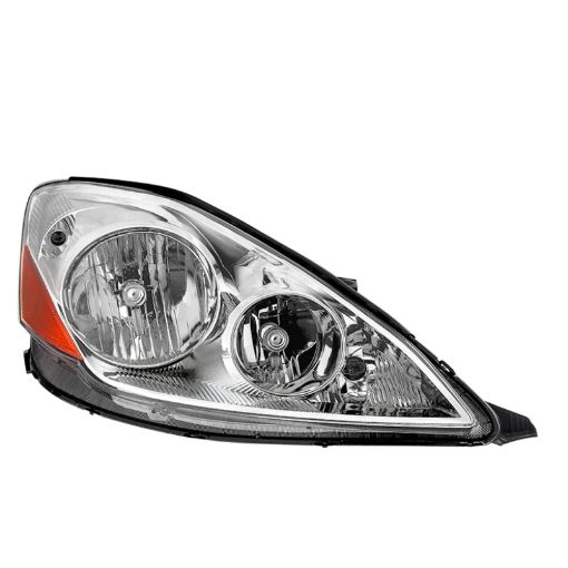 Picture of xTune Toyota Sienna Halogen Models Only 06 - 10 Passenger Side Headlight - OEM Left HD - JH - TSIE06 - OE - R