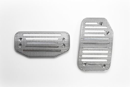 Picture of Putco 2021 Ford F - 150 Liquid Pedals - Track Design (Kit) Includes Accelerator Brake