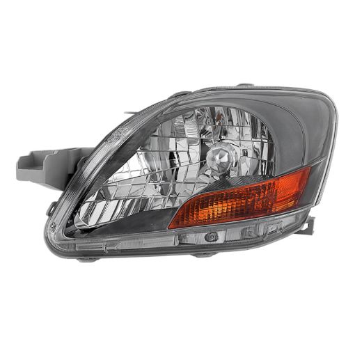 Picture of xTune Toyota Yaris Sedan 06 - 12 Driver Side Headlight - OEM Left HD - JH - TYA06 - OE - L