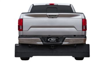 Picture of Access Rockstar 11 - 16 Ford F - 250F - 350 (Except Dually) Black Diamond Mist Finish Full Width Tow Flap
