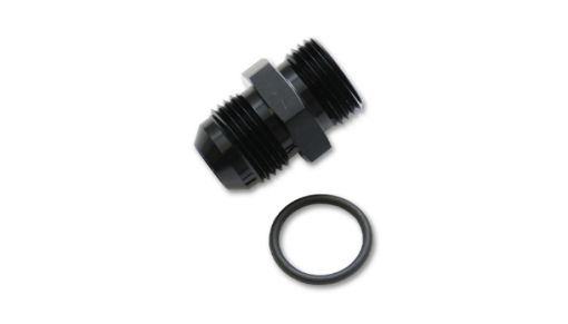 Picture of Vibrant - 4 Male AN Flare x - 3 Male ORB Straight Adapter wO - Ring