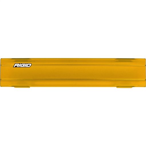 Picture of Rigid Industries 10in SR - Series Light Cover - Yellow