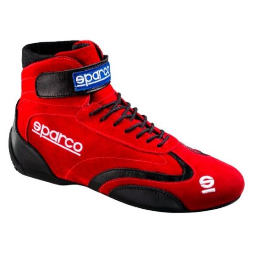Picture of Sparco Shoe Top 42 Red