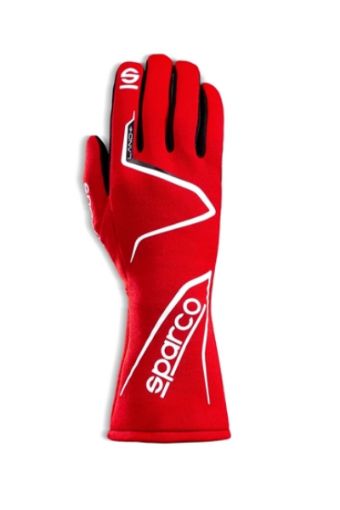 Picture of Sparco Glove Land 13 Red