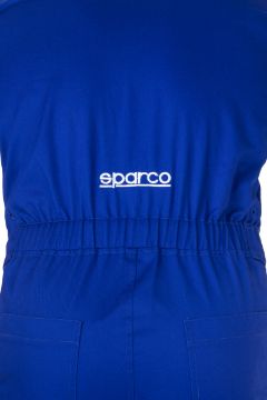 Picture of Sparco Suit MS4 Medium Blue