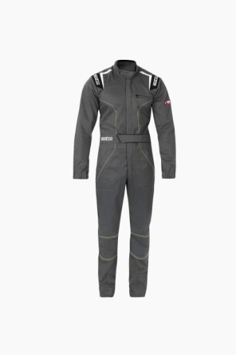 Picture of Sparco Suit MS4 XL Grey