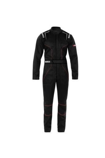 Picture of Sparco Suit MS4 Medium Black