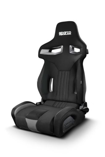 Picture of Sparco Seat R333 2021 BlackGrey