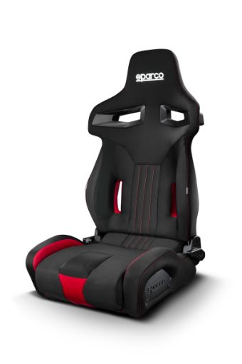 Picture of Sparco Seat R333 2021 BlackRed