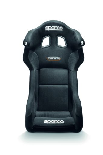 Picture of Sparco Gaming Seat Circuit II Black