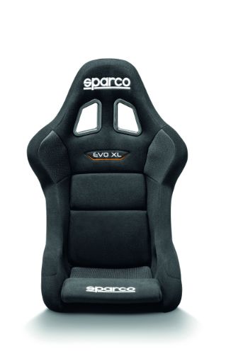 Picture of Sparco Gaming Seat Evo XL Black