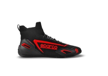Picture of Sparco Shoes Hyperdrive 38 BlackRed