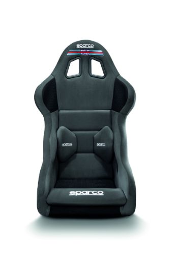 Picture of Sparco Seat Pro 2000 QRT Martini - Racing Green