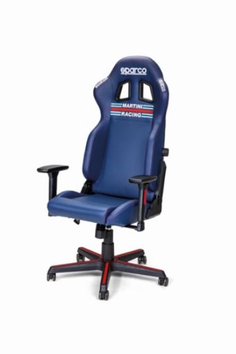 Picture of Sparco Office Chair Icon Martini - Racing